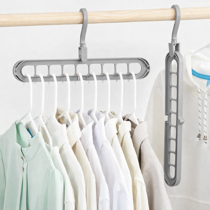 Hangy – 9-w-1 Inteligentny Wieszak