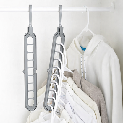 Hangy – 9-w-1 Inteligentny Wieszak